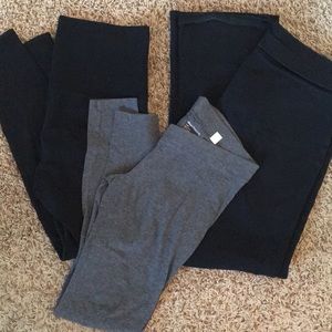 Old Navy/Gap maternity leggings. Size small